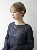 20代30代40代新宿若松河田ミルクティーベージュホワイトベージュ