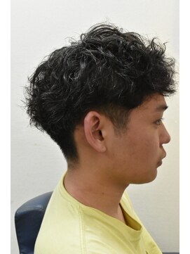 カズミ(KAZMI) ショートツイスパ