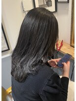 ヘイ 松本店(HEY)&nbsp;high layer cut