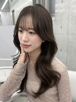エヌアイ オモテサンドウ(ni omotesando)&nbsp;☆くびれヘア 顔周りカット レイヤーカット☆