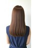 【平日限定1000円OFF】お試し髪質改善+カラーコースカット付￥16500→￥15500