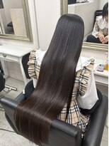 ソワンドゥブレスシエン 堀江店(soin de brace CIEN)&nbsp;髪質改善　× イメチェン