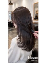 ブルーム 千葉ニュータウン(bloom) ツヤ感カラー