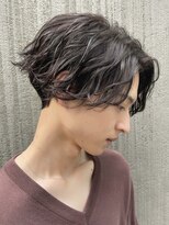 マグカーネバイフィフス オカヤ(Mag KANE by fifth okaya) 岡谷メンズカットメンズパーマ波巻きスパイラルパーマツイスパ