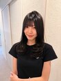 ルーチェバイリベルタ(Luce by liberta)&nbsp;骨格に合わせたレイヤースタイル◎