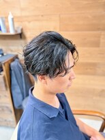 はんなり 行徳&nbsp;ナチュラルシャドウパーマ