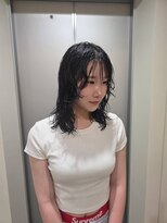 オーマ(OMA)&nbsp;レイヤーパーマ/@katagishi_00【千葉駅】