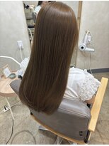 ユニカ 宇都宮(yunica)&nbsp;ブリーチなしカラー