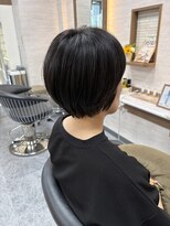 サンサーラ 宮脇店(SAMSARA)&nbsp;ひし形グラデーションボブ