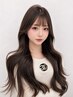 【ご新規様限定クーポン】カット＋カラー＋Aujuaトリートメント