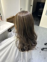ステージ 豊津(STAGE)&nbsp;ハイライト×弱レイヤー