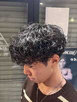 ライズ 新小岩店(RISE) 波巻きスパイラルパーマ/メンズパーマ/江戸川区
