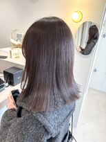 【完全個室サロン】Eleanor spa&treatment 沖縄北谷【11月上旬オープン（予定）】&nbsp;しなやかミディアムストレート【沖縄北谷】
