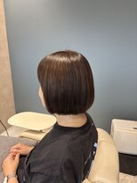エム(EMU)&nbsp;ストレートボブ