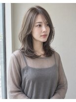 エラ(ERA) 髪質改善/白髪染め/白髪ぼかし/酸性ストレート/縮毛矯正