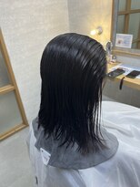 アレクサ 保谷(ALEXA)&nbsp;【ビフォーアフター有】バッサリスタイルチェンジ☆ALEXA保谷
