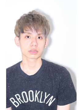 フォルテ 表参道店(FORTE) 【FORTE】トラッドスパイキーショート