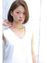 ロゼ 茨木(Rose)&nbsp;【Rose】ナチュラル×OHOTORO×ボブ☆