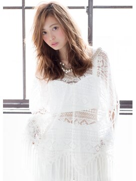 アズーア ヘアーアンドスパ(azure hair&spa) ソフトカールセミディ