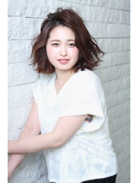 アルティインターナショナル(ALTI INTERNATIONAL) ALTI ストレートアイロン アレンジ ボブ〈旭川〉