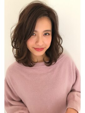 ドルチェ 心斎橋(Dolce) 【Dolce心斎橋】大人可愛いボブ☆