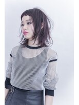 ドォール(d'Or)&nbsp;ショートバングミディ