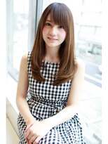 フォルテ 中田店 【FORTE中田店】セミロングスタイル