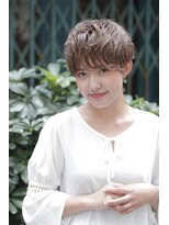 スタジオ 渋谷 原宿(Stujio)&nbsp;大人可愛い☆マッシュショート