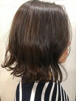 ハムステッド(Hampstead)&nbsp;ゆるはねボブ