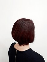 ラファ(Rafa) 大人可愛いボブ