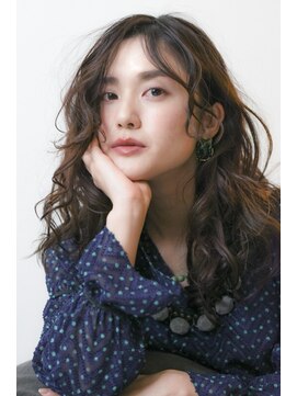 ヒアカアヴェダ 天神VIORO (Heaka AVEDA) ボヘミアンパーマ【20代/30代/40代/髪質改善】