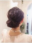 LaBlanche齋藤勧   結婚式ヘアセット