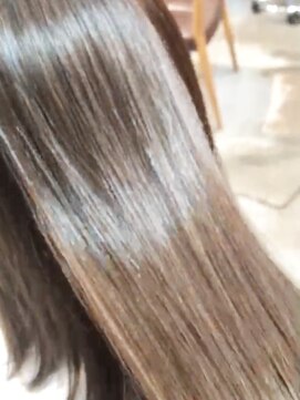 ニーニャ(NINa) 【髪質改善 西宮】ホリスティックノアNINaスタイル☆19081801