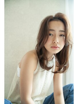 クロム バイ リエット(Chlom by Lietto) 【Chlom】S/S  レイヤーソフトブラウン0364574337