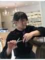 美容室クッ シュ 大友 みさと