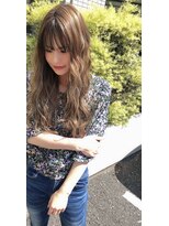 トータルビューティーサロン ディーグレース(TotalBeautySalon D.Grace)&nbsp;明るめカラー