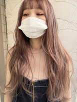 ジアン(GIEN)&nbsp;Wカラー　イルミナ　シアーラベージュ