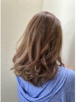 エイト オキナワ 沖縄新都心店(EIGHT okinawa)&nbsp;ハイトーングラデーション