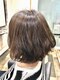 メイプルヘア(Maple HAIR)の写真/数少ない《NYドライカット》取扱いサロン◇カット技術でお悩みを解決し、美しいスタイルに。髪質改善も◎
