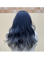 ラルーナオズ(LaLuna OZ)&nbsp;オーシャンブルーカラー