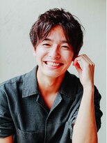 ココロサロンハナレ 浅草美容院(cocolo salon HANARE) ワイルド系ショート