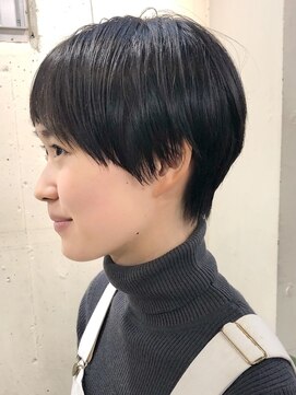 ゴーズゴー 吉祥寺(e)店(go s go) 【吉祥寺】くびれ大人ショート