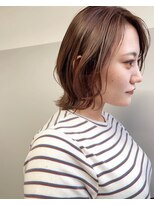 バリー(VALLEY)&nbsp;【VALLEY hair care&spa】艶っぽラベンダーピンク