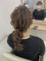 ミグ バイ クオーレ(mig by CUORE)&nbsp;編み下ろし