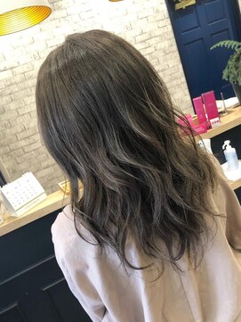 リベストバイジェービー 稲毛(li best. byjb) くびれヘア/メルティカラー/プレミアムカラー[稲毛/稲毛駅]