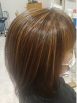 ミューズ 新瑞橋店(MUSE)&nbsp;白髪ぼかしハイライト