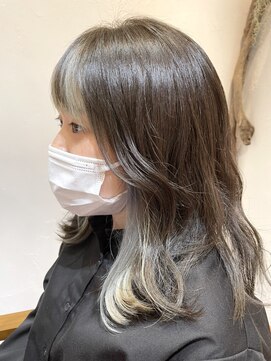 トレフル(trefle) フェイスフレーミング