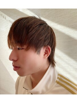 ブルーモスク トウキョウ(TOKYO) 縮毛矯正+marbb