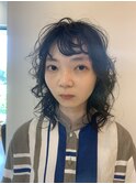 perm style