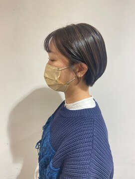 ヴァンカウンシル 千種 【VAN COUNCIL千種】まるみショート